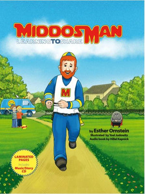 Middos Man