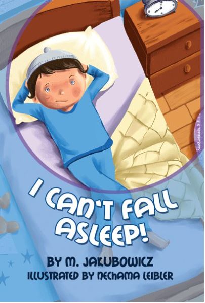 I Can't Fall Asleep!