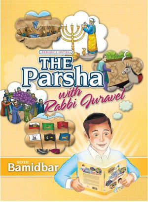 The Parsha with Rabbi Juravel