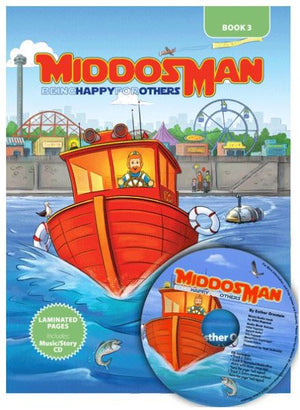 Middos Man