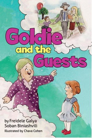 Goldie and the Guests