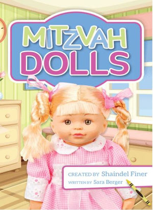 Mitzvah Dolls