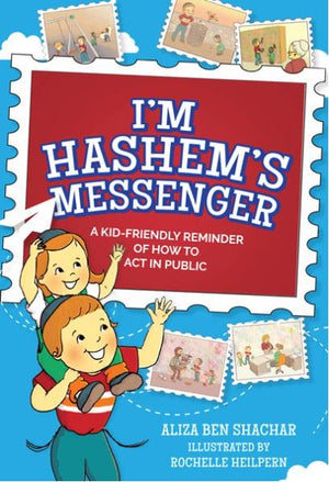 I'm Hashem's Messenger