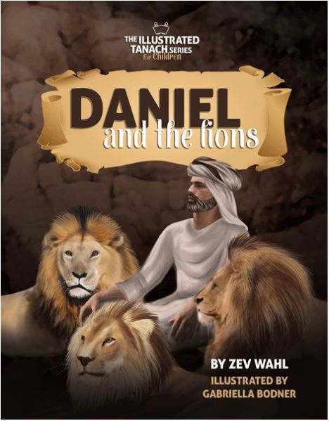 Daniel and the Lions