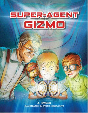 Super-Agent Gizmo