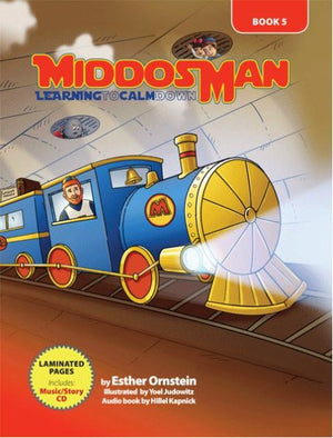 Middos Man