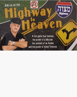 Highway to Heaven - Board Game