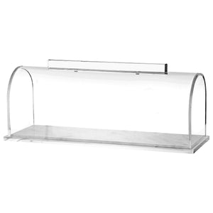 Cake Dome Rectangle - 5x15x4.5