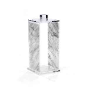 Rectangle Canisters with Magnetic Cover 4x4x9