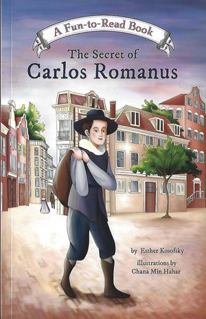 Carlos Romanus – Softcover