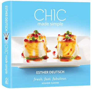 Chic Made Simple, Cookbook