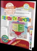 Color By Number Book RT= $3