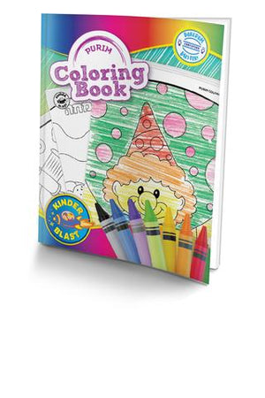 Coloring Book RT= $3