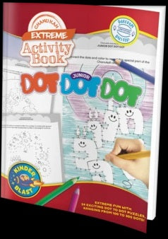 Connect The Dots Book RT= $3