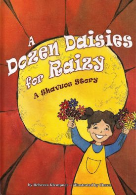 Dozen Daises for Raizy