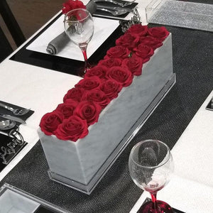 Flower Box Marble