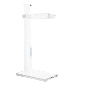 Finger Towel Stand Clear