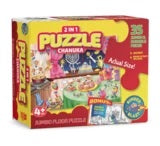 Floor Puzzle RT= $14