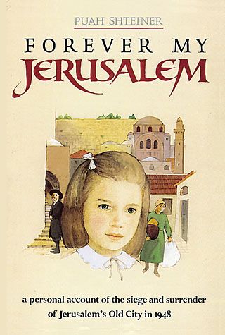 Forever My Jerusalem