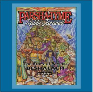 Parsha Tyme with Rabbi Juravel