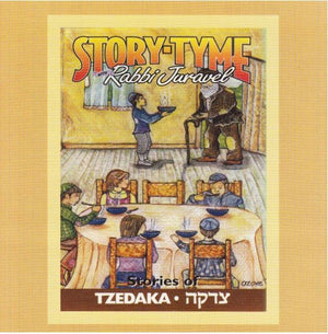 Story Tyme with Rabbi Juravel