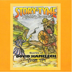 Story Tyme with Rabbi Juravel