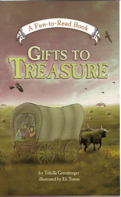 Gifts to Treasure – Softcover