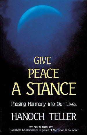 Give Peace a Stance (Teller)