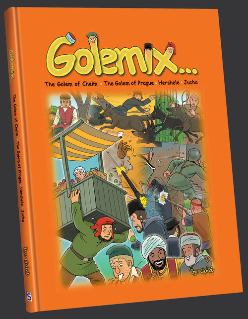 Golemix