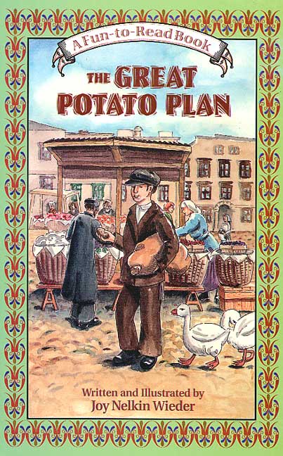 Great Potato Plan – Softcover