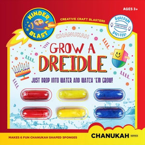 Grow A Dreidel RT= $3