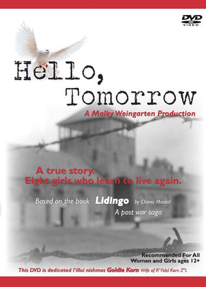 Hello Tomorrow DVD