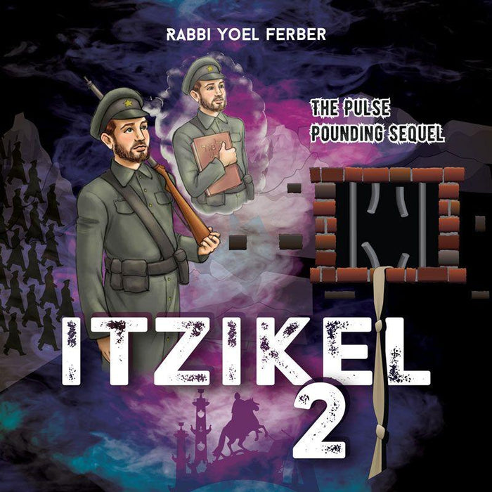 Itzikel 2 Ferber