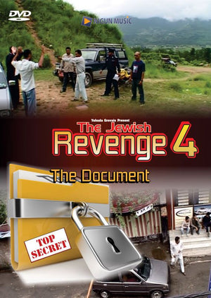 Jewish Revenge 4 The Document