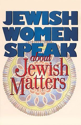 Jewish Women Speak (pb)