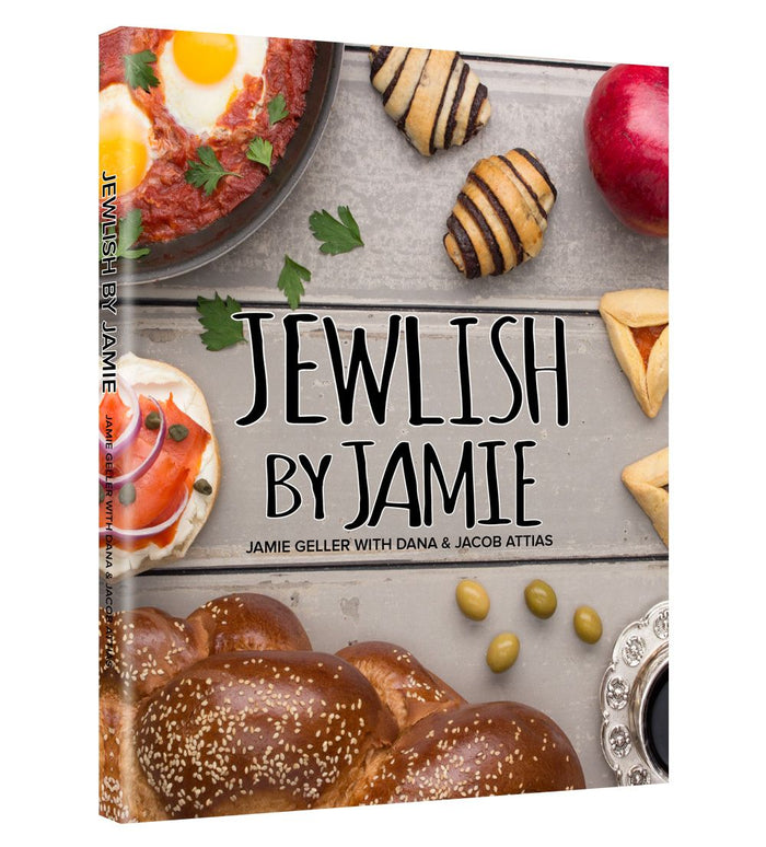Jewlish by Jamie (cookbook)