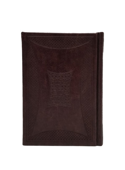 Siddur Medium - Sefard - Pu Cover