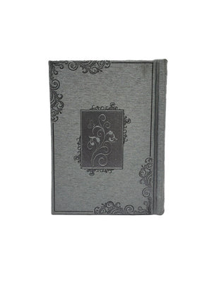 Siddur Sefard Small Pocket Size - Pu Gray