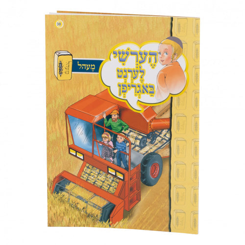 הערשי באגריפן – מעהל 38