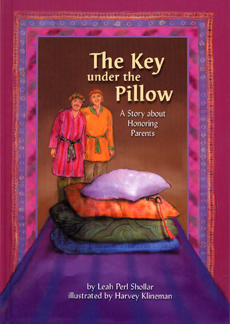 Key Under the Pillow