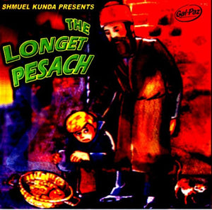 Kunda The Longest Pesach CD