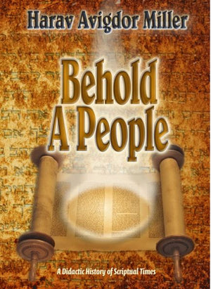 Behold A People