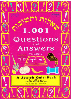 1,001 Questions & Answers