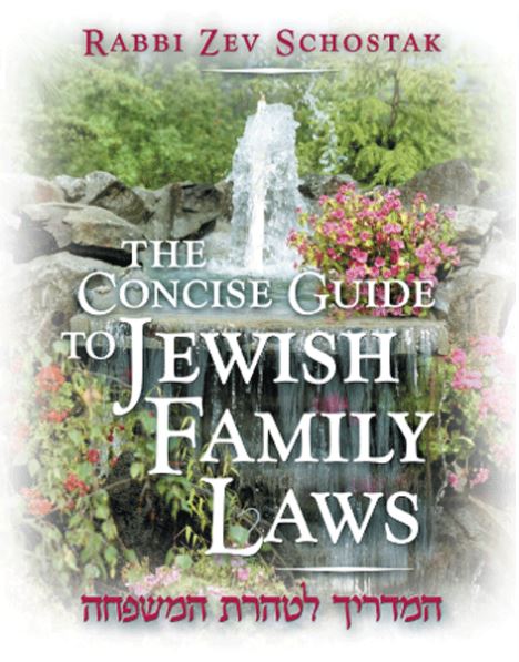 The Concise Guide to Jewish Family Laws