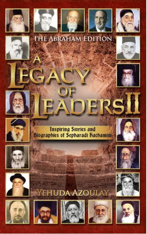 A Legacy of Leaders