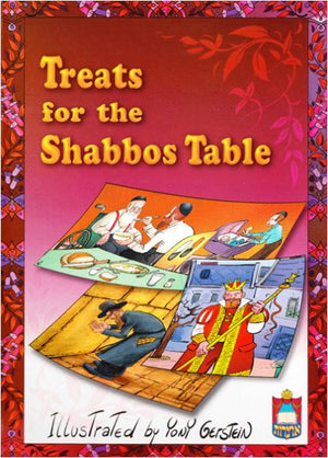 Treats for the Shabbos Table