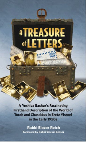 A Treasure of Letters