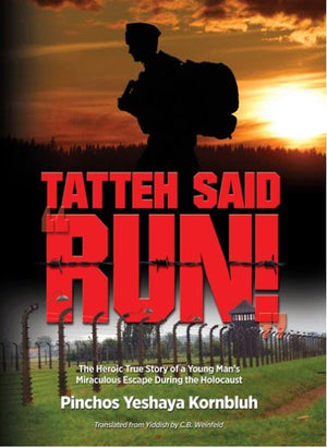 Tatteh Said Run