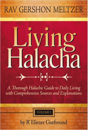 Living Halacha