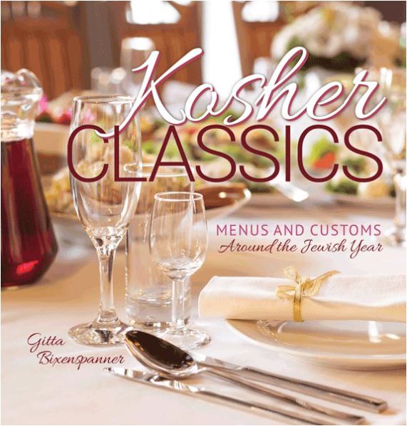 Kosher Classics Cookbook